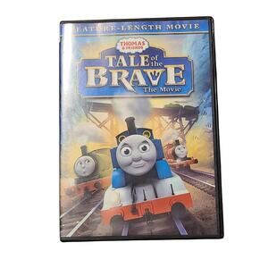Thomas & Friends: Tale of the Brave-The Movie (DVD, 2014)